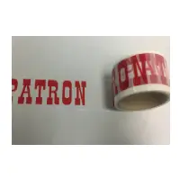OPP Printed Tape