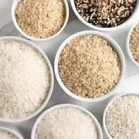 Non Basmati Rice