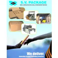 Roll Paper Board Punching
