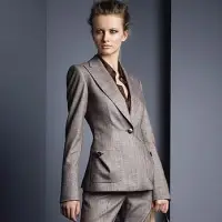 Pantsuit Autumn