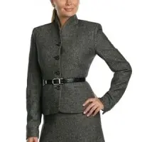 Fabric Autumn Costume