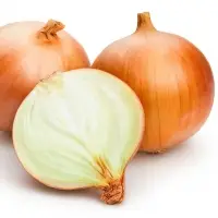 Fresh Onions Red And Golden (Yellow) and White