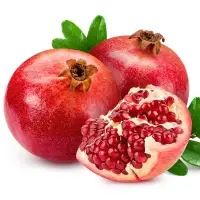 Fresh (Wonderful) Egyptian Pomegranates