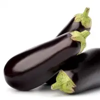 Fresh Eggplant