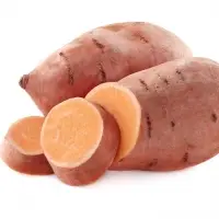 Fresh Sweet Potato