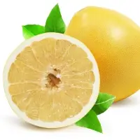 Fresh Grapefruit Star-ruby Red, White.