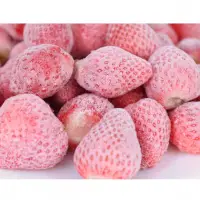 Frozen Strawberry