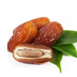 Semidry/dried Siwa Dates