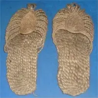 Jute Sandal