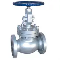 Cast Steel Globe Valve