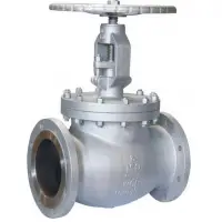 Cast Steel Ball Valve
