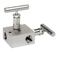 2VEE8 Two Way Manifolds