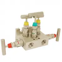 Five Way Pipe To Pipe Manifolds