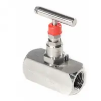 Block And Bleed Valve