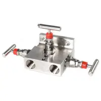 2VEE6 Two Way Pipe To Flange Manifolds