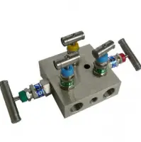 Five Way Pipe To Flange Manifolds