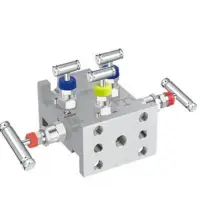 Five Way Flange To Flange Manifolds