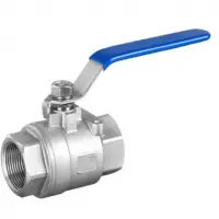 Instrumentation Ball Valve