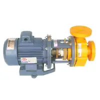 GMPP Series Polypropylene Monoblock Pump