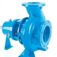 GTFP Series Centrifugal Air Cooled Hot Oil Pump