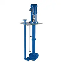 GVSP Series Vertical Long Shaft Pump