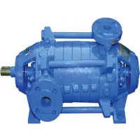High Pressure Multi Stage Boiler Feed Pump