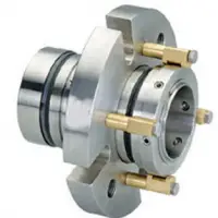 Stationary Mounted Dual Seal