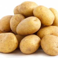 Fresh White Potatoes