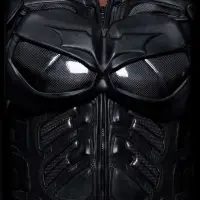 Motorbike Superhero Suit