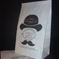 White Kraft Paper Bag