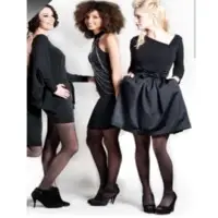 Black Evening Dress