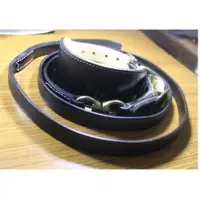 Dog Leather Colar