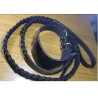 Dog Leather Colar