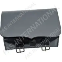 Leather Cartridge Box William Rawle Style