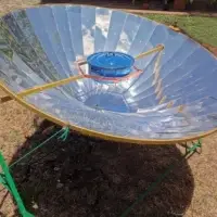 Solar Cooker