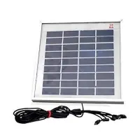 Solar Mobile Charger