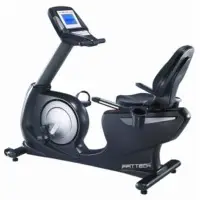 Recumbent bike