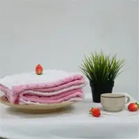 Softly Bubbled Blanket