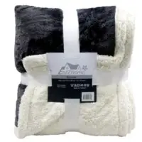 Sherpa Cashmere Blanket