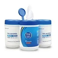 Alcohol Disinfection Wipes