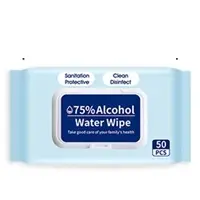 Alcohol Wipes Sterilization Disinfection Wipes