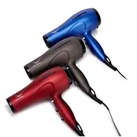 2 Speed Settings Hair Dryer With DC Motor