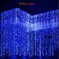 6000 LEDs 600m Curtain Lights