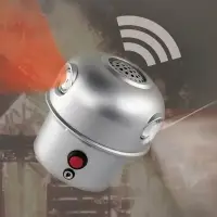Earthquake And Fire Alarm