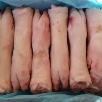 Fron Feet Pork Hind