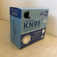 Kn95 Face Mask Medical Face Mask
