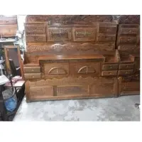 Double bed
