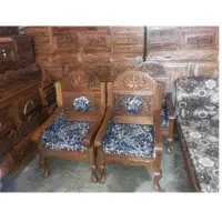 Wooden chair