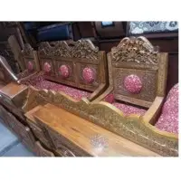 Wooden furniture