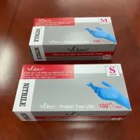 Vglove Examination Nitrile Glove Non Powder